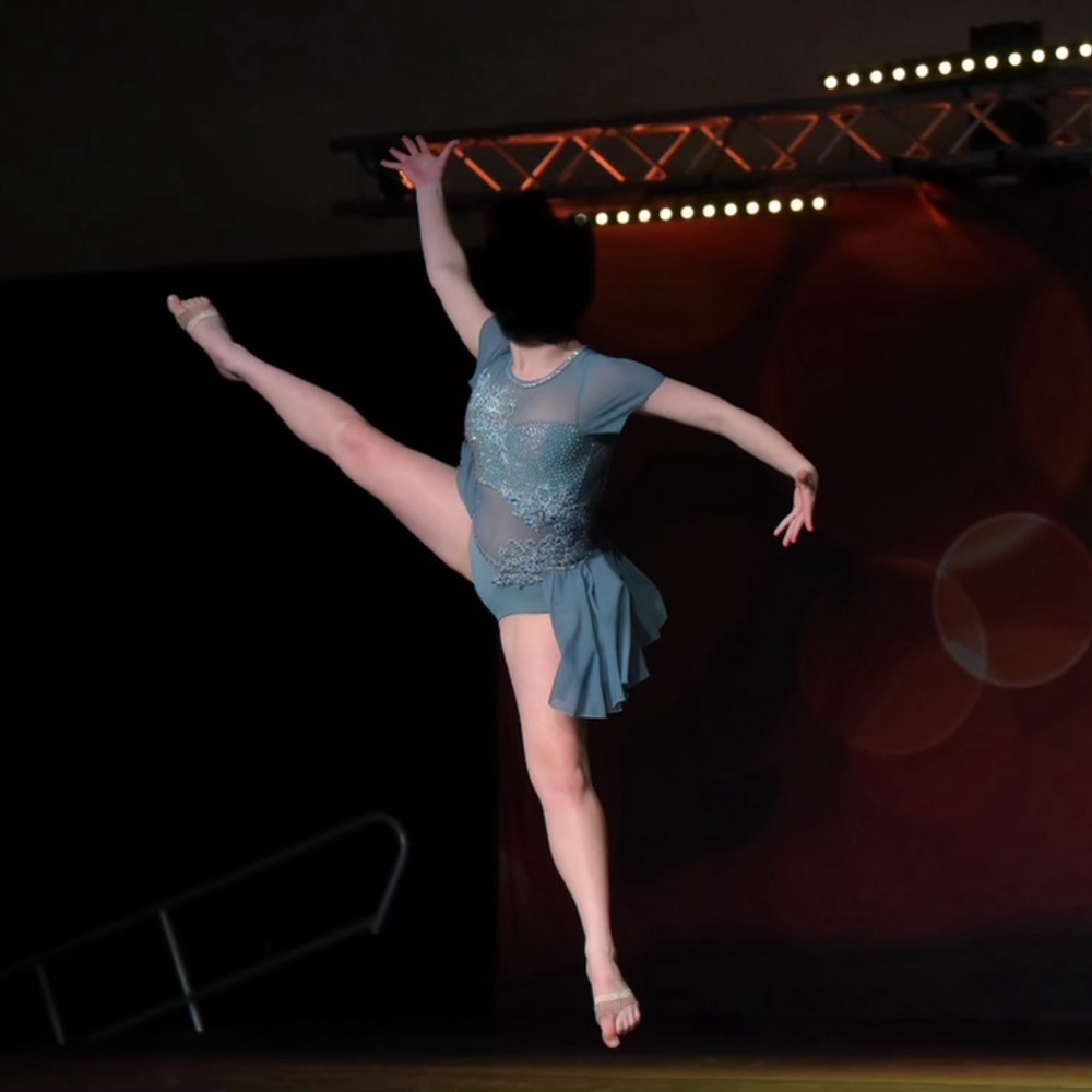 Lyrical Custom Dance Costume - image 6